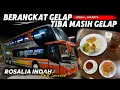 Download Lagu BUS JOGJA YANG MASIH RECOMMENDED ⁉️ Trip Rosalia Indah Double Decker Jogja - Jakarta