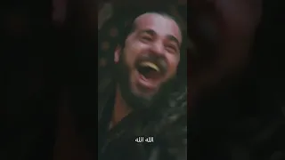ما أجمل هذا المشهد ذكريات السيد أرطغرل و السلطانة حليمة من يتذكر 