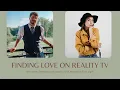 Finding Love on Reality TV with Derek Sherman