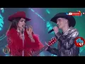 Ana Bárbara canta Lo Busqué y Loca en La Academia 2022