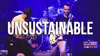paradise sessions unsustainable fellas music fest