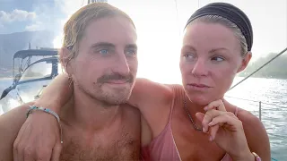 THE HARDEST THING ABOUT SAILING LIFE (Saying Goodbye) • S2:Ep30