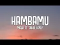 Download Lagu Mawi ft. Akhil Hayy - Hambamu (Lirik)
