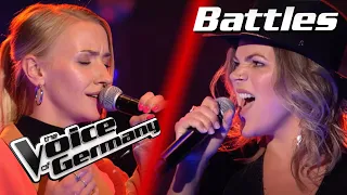 Keala Settle \u0026 The Greatest Showman Ensemble - This Is Me (Anastasia vs. Lena) | Battles | TVOG 2021