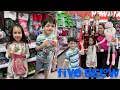 Christmas Shopping at Five Below and Dollar Tree NEW Popcorn Buckets at Cinemark