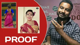 new bodo girl viral dance video bodo girl news bodo girl kild news bodo viral video