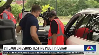 Could NEW EMISSIONS TESTING locations come to Chicago