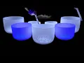 Singing Bowls + Rain Sounds 🌧️ Total Relaxation