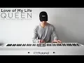 Download Lagu Queen - Love of My Life | The Theorist Piano Cover