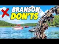 Top 10 Things NOT To Do in Branson Missouri Avoid These Mistakes