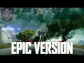 Lagu Lockdown Theme but it's by Hans Zimmer | EPIC VERSION (Transformers Soundtrack)