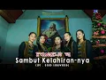 Download Lagu SAMBUT KELAHIRAN-NYA - EVANGELIS VG [ OFFICIAL MUSIC VIDEO ] LAGU NATAL TERBARU 2023