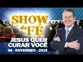 Download Lagu Show da Fé | Jesus quer curar você | RR Soares