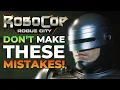 De TOP 5 dingen die ik had willen weten voordat ik RoboCop: Rogue City speelde