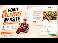 Food Delivery App using Mern Stack Restaurant Management System Project with Source Code