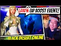 Elvia Realm Servers Elvia Weapons Obsidian Specter s Energy Black Desert Online Update Details