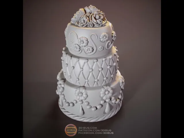 Celebration Cake video thumbnail