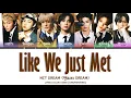 Download Lagu NCT DREAM - 'LIKE WE JUST MET' LYRICS COLOR CODED [HAN/ROM/ENG]