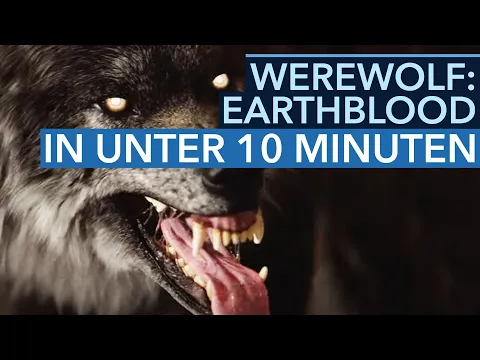 Download MP3 Umweltschutz war noch nie so BLUTIG! - Gameplay-Preview zu Werewolf: The Apocalypse – Earthblood