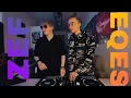 B2B Hardgroove Techno Mix | DJ EQES \u0026 ZEF
