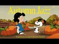 Download Lagu [𝗽𝗹𝗮𝘆𝗹𝗶𝘀𝘁] Snoopy’s Retro Garden Jazz Memories 🌆🕰️ Vintage Sounds for Your Autumn Soul
