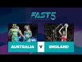 Australia v England | Fast5 World Series 2017