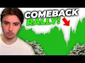 Download Lagu Comeback Rally or Dead Cat Bounce?