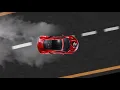 Download Lagu Road For hot wheels on mobile | Road Texture Lamborghini Aventador Red | Track Hot Wheels