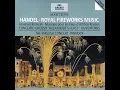 Handel: Concerto Grosso in C Major, HWV 318 "Alexander's Feast": I. Allegro