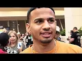 Download Lagu Rolly Romero REACTS to Manny Pacquiao DRAW with Mario Barrios: \