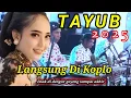 Download Lagu Tayub Trenggalek Langsung Di Koplo Jelas Enak Di Dengar Bersama Putra Dewa Basss Aluss Mantp