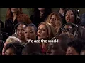 Download Lagu We Are The World 25 For Haiti  with Lyric