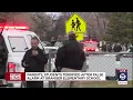 Parents students terrified after false alarm at Granger Elementary School