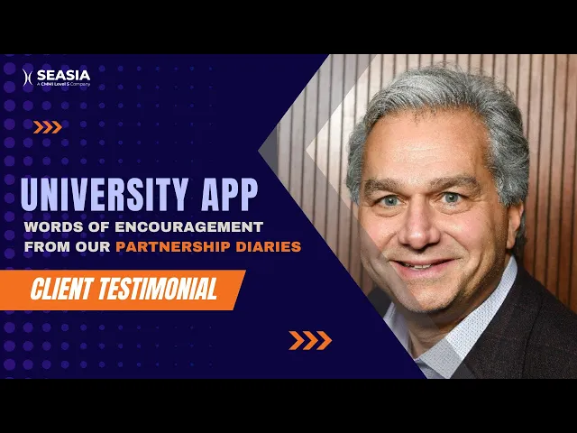 Download MP3 Univeristy App Development | Client Testimonial | Seasia Infotech