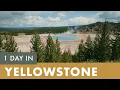 1 Day in Yellowstone National Park
