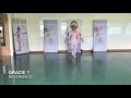 RAD Grade 1 Reverence