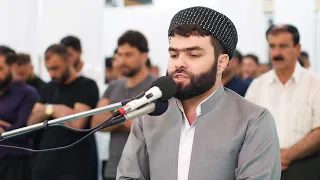ومالنا الا نتوكل على الله وقد هدانا سبلنا تلاوة خاشعة في سورة ابراهيم للقارئ بيشةوا قادر الكردي 2021 