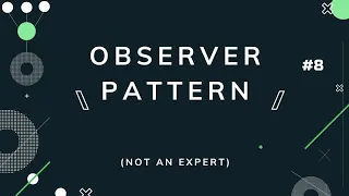 Observer Pattern - Design Pattern