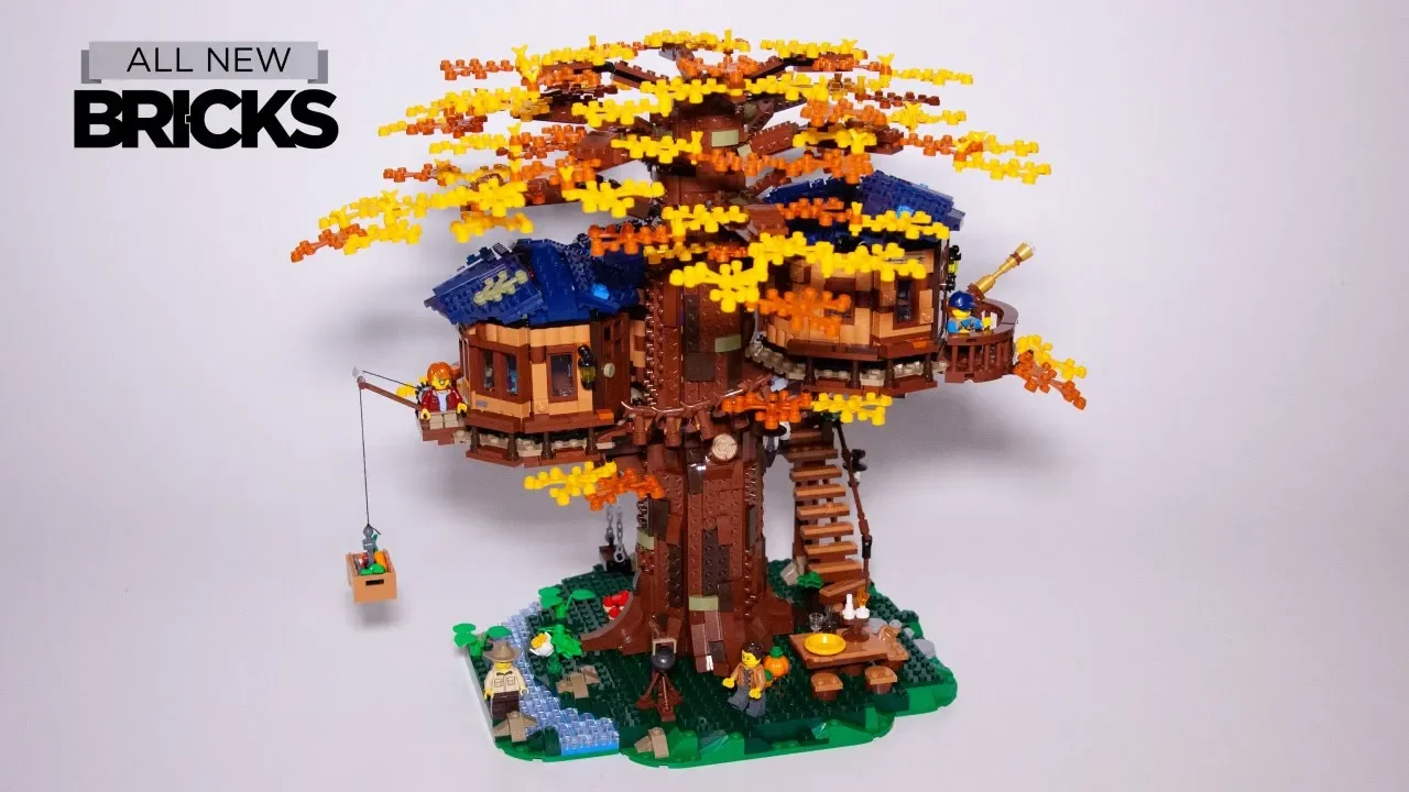 LEGO Friends Mia's House - Playset 41369 Toy Unboxing & Speed Build