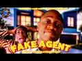 The fake agent By James ilesanmi Odunayo Omolayo