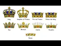 French Noble Titles Explained in 10 minutes