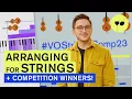 String arranging IN-DEPTH your WINNING arrangements for