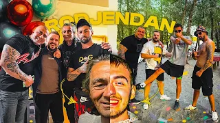 HASANOV I GOLDENITOV RODJENDAN *zvali smo zene u apartman*
