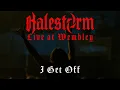 Download Lagu Halestorm - I Get Off (Live At Wembley)
