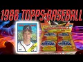 The 1988 Topps Baseball Card Set
