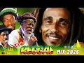 Lagu Reggae Mix 2026 🌳 Bob Marley, Gregory Isaacs, Jimmy Cliff, Ziggy Marley, Sean Paul, Peter Tosh