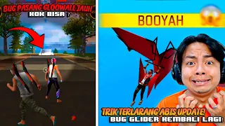 BUG GLIDER KEMBALI LAGI ABIS UPDATE! INILAH BUG TERLARANG ABIS UPDATE KEMARIN! 😱