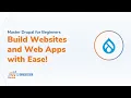 Master Drupal for Beginners Build Websites and Web Apps with Ease
