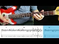 Download Lagu Melissa Etheridge - Like The Way I Do (Bass cover with tabs)