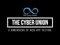 OSCP 3 Dimensions of Web Application Pen Testing
